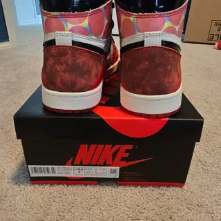 Jordan 1 'New Chapter' Men's size 7.5 | OG all | 9.5/10 condition | $140 shipped | OBO