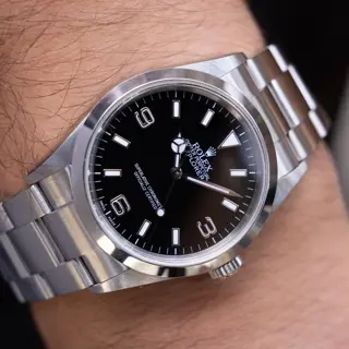 2006 Rolex Explorer I Ref. 114270 | Excellent Condition