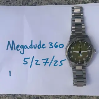 Oris big crown propilot okavango w/ OEM bracelet
