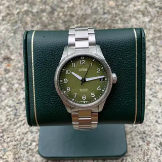 Oris big crown propilot okavango w/ OEM bracelet