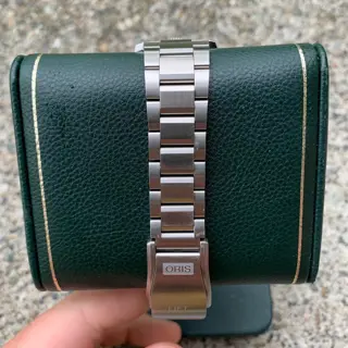 Oris big crown propilot okavango w/ OEM bracelet