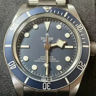 Tudor Black Bay 79030B Full Set + Jubilee Bracelet