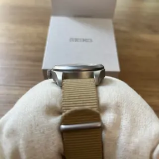 Seiko 5 Field Series SRPJ83