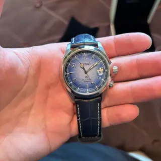 Seiko Alpinist SPB339J1 - “Glacier Mountaineer Extreme Dragon” - Limited JDM (1/500) - Box Only - $1000 OBO