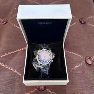 Seiko Alpinist SPB339J1 - “Glacier Mountaineer Extreme Dragon” - Limited JDM (1/500) - Box Only - $1000 OBO
