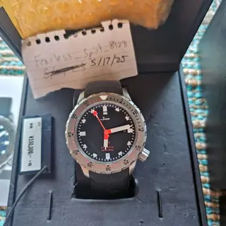 2020 Sinn U1, Full Kit