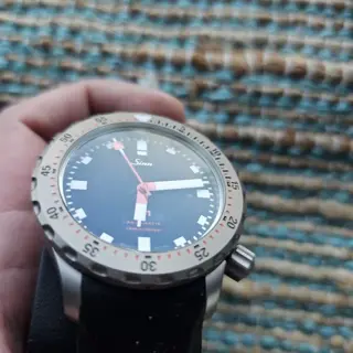 2020 Sinn U1, Full Kit