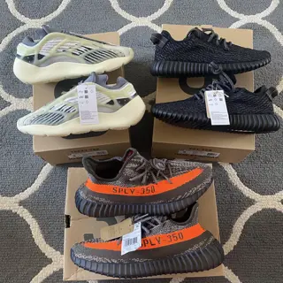 Yeezys Size 9-9.5 $110-$200 Shipped