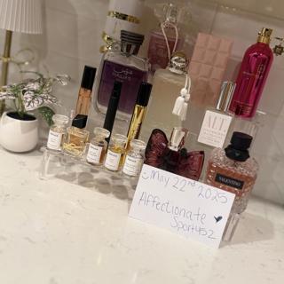 Spring Declutter♥Multiple Bottles, Mini Dabbers & Travel Sprays (Bottle)