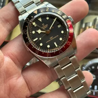 Tudor Black Bay 58 GMT Coke🔥Brand New Feb 2025, $4300🔥