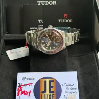 Tudor Black Bay 58 GMT Coke🔥Brand New Feb 2025, $4300🔥