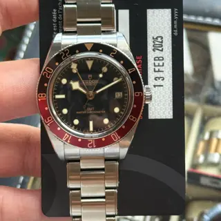 Tudor Black Bay 58 GMT Coke🔥Brand New Feb 2025, $4300🔥