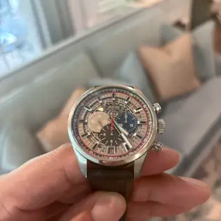 Zenith El Primero 03.2522.400/69.r576