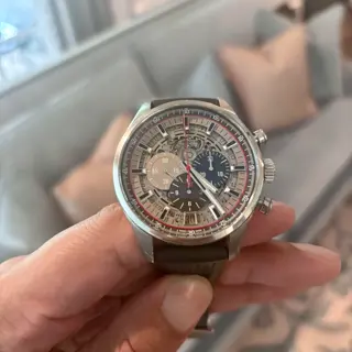 Zenith El Primero 03.2522.400/69.r576