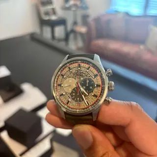 Zenith El Primero 03.2522.400/69.r576