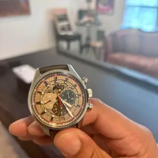 Zenith El Primero 03.2522.400/69.r576
