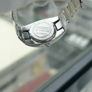 1998 Seiko S-Wave "Tiffany Dial" Automatic 7S26-0190 🇯🇵