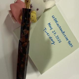 Kaweco ART Sport Hickory Brown <EF>