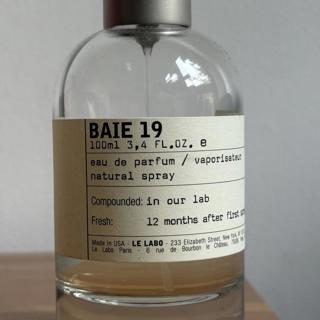 Le Labo Baie19 (bottle)