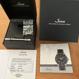 Sinn 104 St Sa