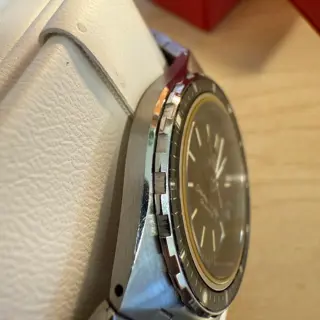Omega Seamaster 120 "Plongeur de Luxe" Midsize, Ref. 396.0947 - Recently Serviced & Great Condition - $1999 OBO