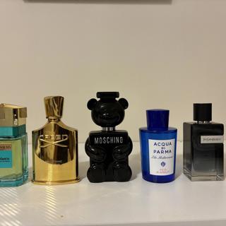 Creed, Somens, Acqua Di Parma (Bottle)