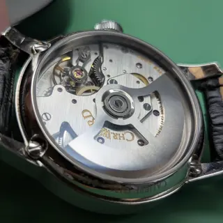 Christopher Ward C9 Harrison 40mm - IN HOUSE SH21 5 Day Movement