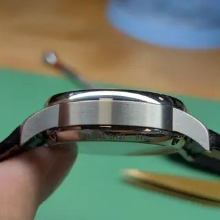 Christopher Ward C9 Harrison 40mm - IN HOUSE SH21 5 Day Movement