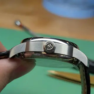 Christopher Ward C9 Harrison 40mm - IN HOUSE SH21 5 Day Movement
