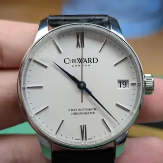 Christopher Ward C9 Harrison 40mm - IN HOUSE SH21 5 Day Movement
