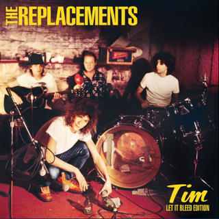 The Replacements ‎– Tim (Let It Bleed Edition) Box Set