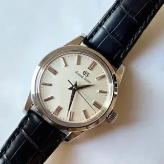Grand Seiko SBGW231 - Full Set.
