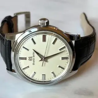 Grand Seiko SBGW231 - Full Set.