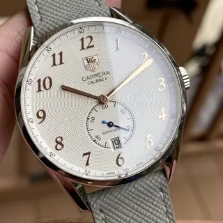 Tag Heuer. Carrera. 39mm. Calibre 6. 🔥  $899 only!!