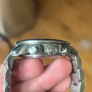 Seiko Speedtimer Pepsi SSC913