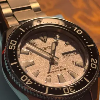 Seiko SPB187/SBDY053 OEM Build