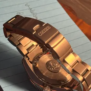 Seiko SPB187/SBDY053 OEM Build
