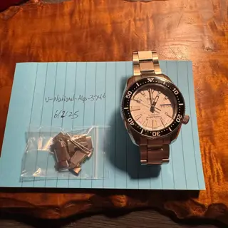 Seiko SPB187/SBDY053 OEM Build