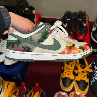 Closet Clean out. All used. All clean Size 11.5-13 Some Hoop and Casual Shoes.