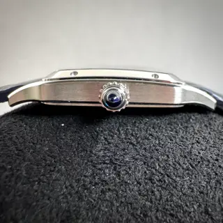 Cartier Dumont WSSA0022 Box&Papers w Extra OEM strap- Mint Condition