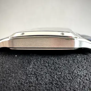 Cartier Dumont WSSA0022 Box&Papers w Extra OEM strap- Mint Condition