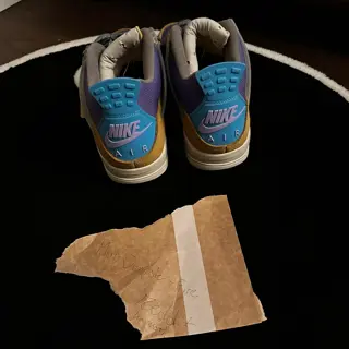 Sz 12 UnionLA x Jordan 4 ‘Desert Moss’ - No box, really great condition - $180 shipped