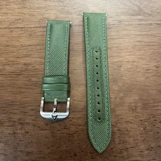 20mm Farer Sailcloth Strap