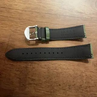 20mm Farer Sailcloth Strap