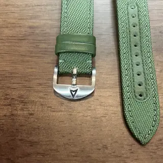 20mm Farer Sailcloth Strap