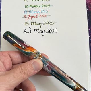 Leonardo, Pelikan, Kakimori