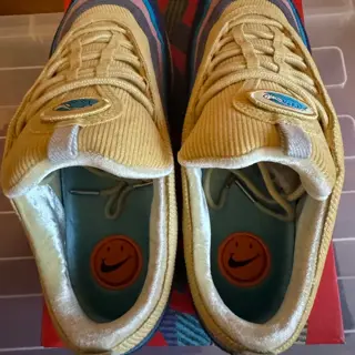Nike x Sean Wotherspoon Air Max 1/97 gently used like new condition. OG everything size 11 $850 shipped (obo)