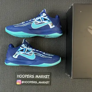 New w box. Size 10- Nike Kobe 5 protro X-ray