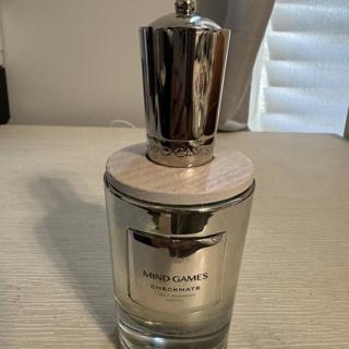 Mind Games Checkmate Tester 100ml (Bottle)