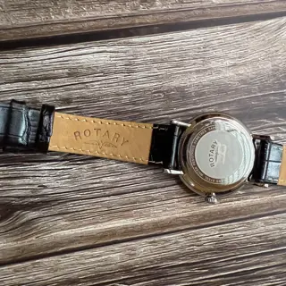 Rotary Dress Watch – GS05420/22 – Stunning Guilloche Dial | $50 CONUS